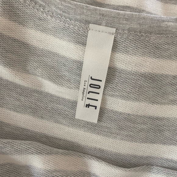 Stripped Dress - Picture 7 of 7